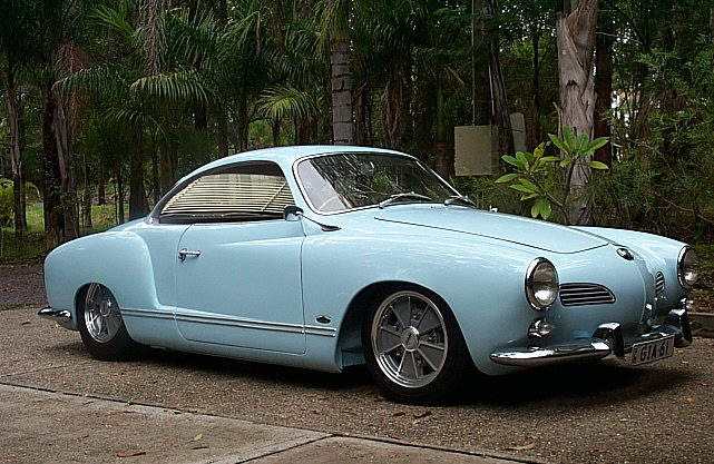 download Karmann Ghia workshop manual