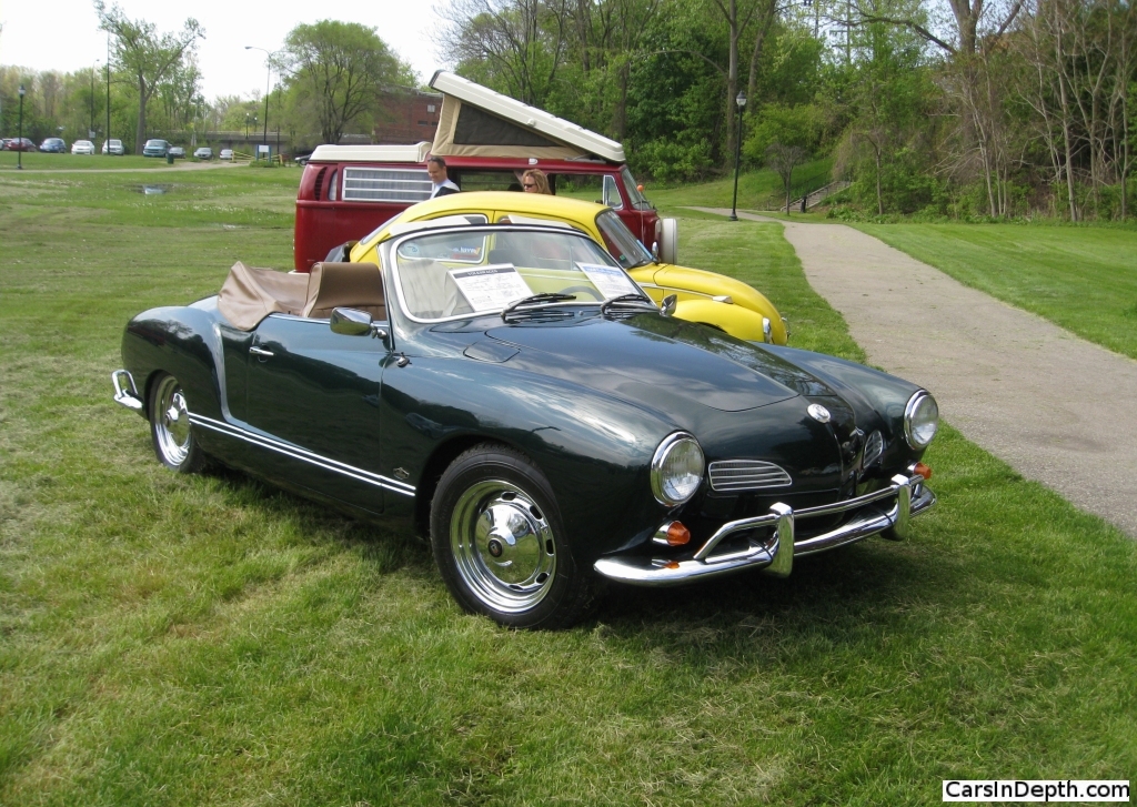 download Karmann Ghia workshop manual