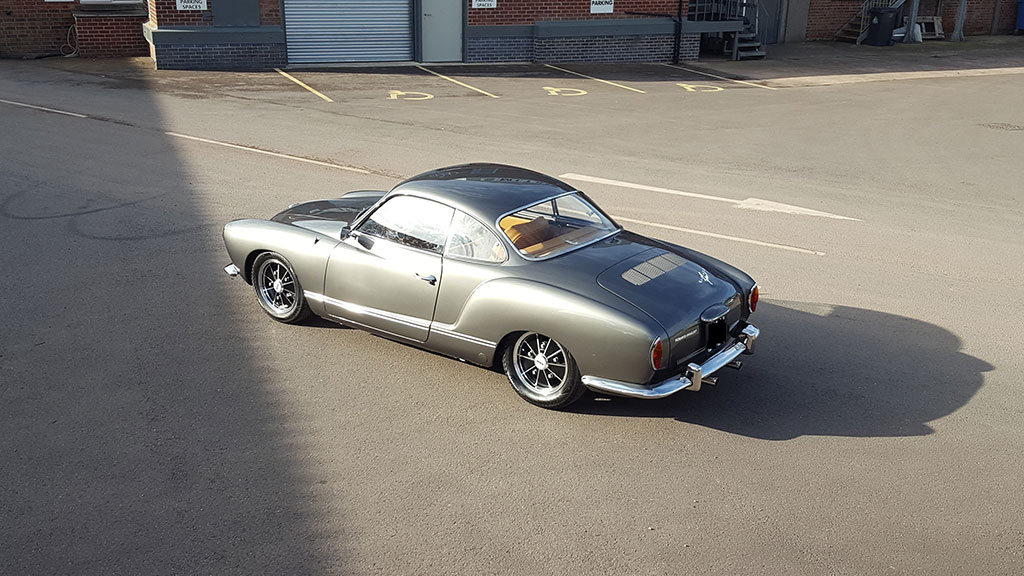 download Karmann Ghia workshop manual