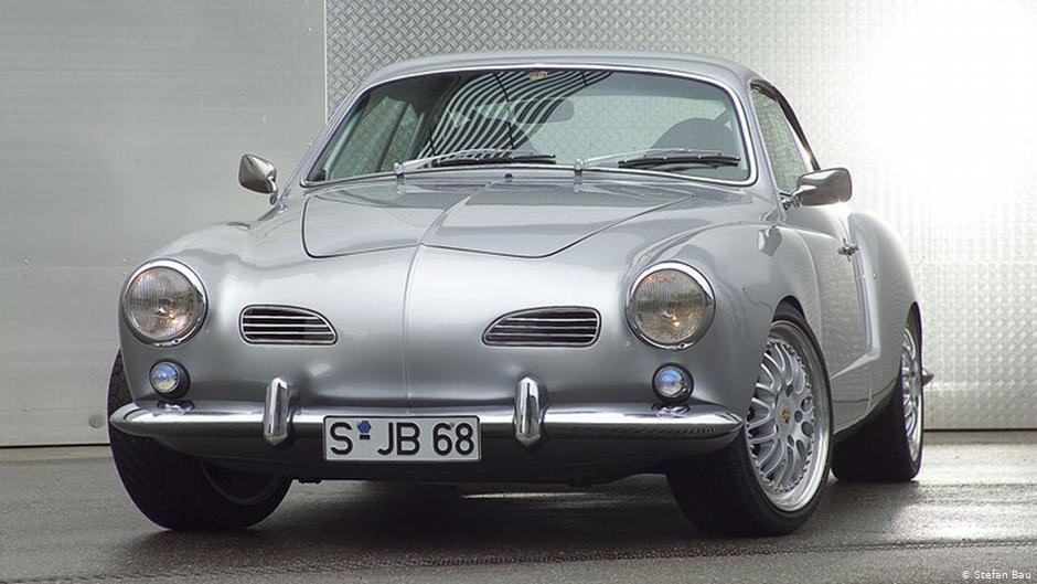 download Karmann Ghia workshop manual