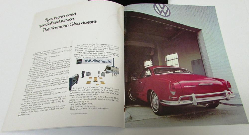 download Karmann Ghia workshop manual