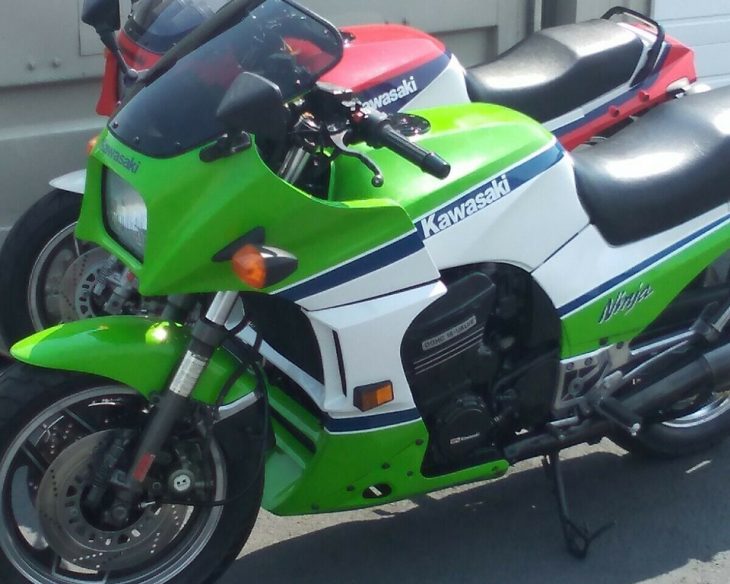 download Kawasaki GPZ900R Motorcycle In Free Preview able workshop manual