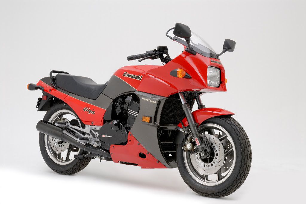 download Kawasaki GPZ900R Motorcycle In Free Preview able workshop manual