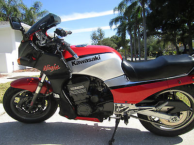 download Kawasaki GPZ900R Motorcycle In Free Preview able workshop manual