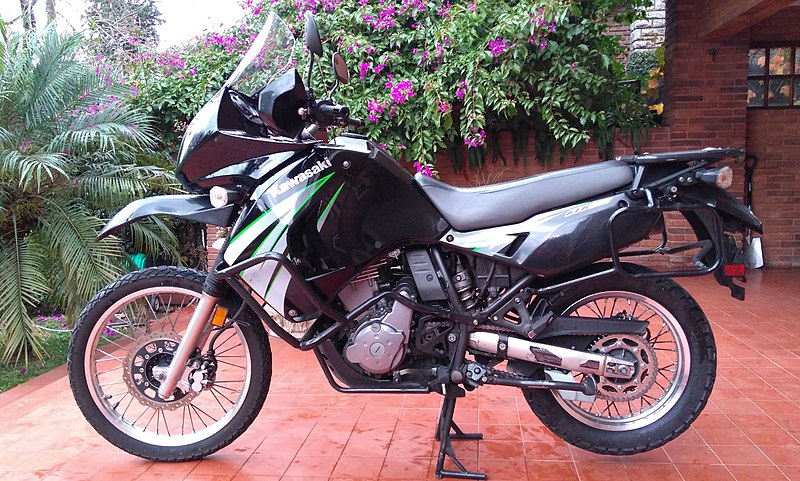 download Kawasaki KLR500 KLR600 KLR650 Motorcycle able workshop manual