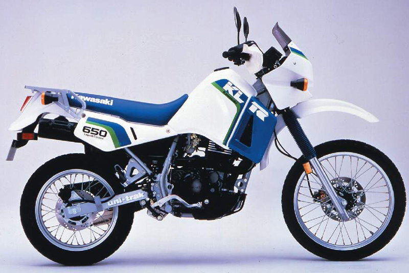 download Kawasaki KLR500 KLR600 KLR650 Motorcycle able workshop manual