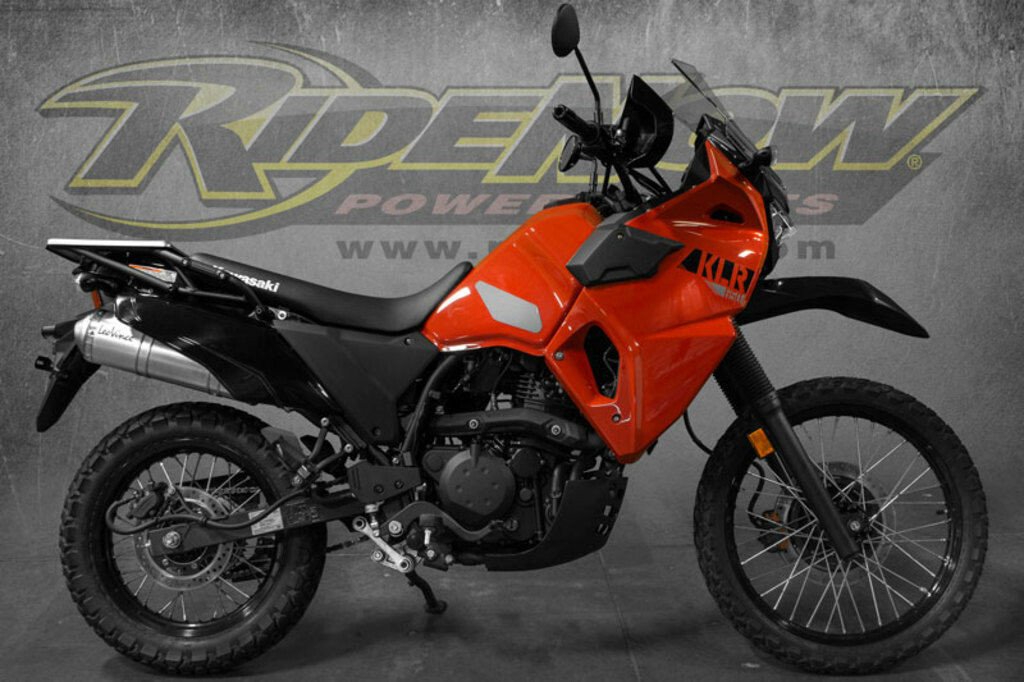 download Kawasaki KLR500 KLR600 KLR650 Motorcycle able workshop manual