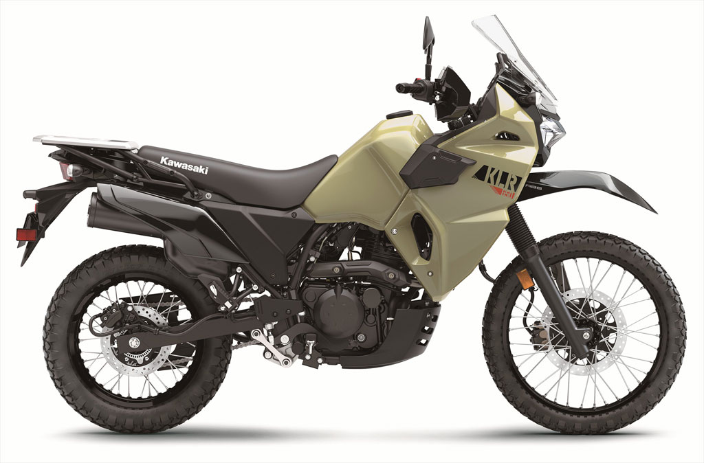 download Kawasaki KLR600 Motorcycle able workshop manual