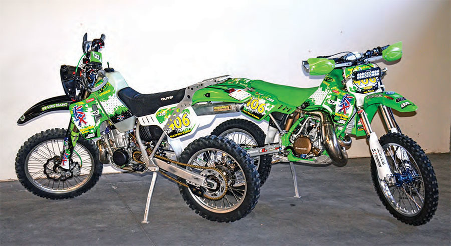 download Kawasaki KX500 Motorcycle able workshop manual