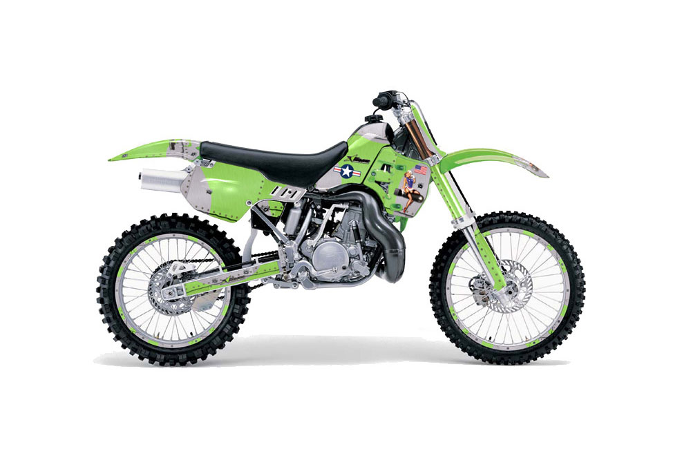 download Kawasaki KX500 Motorcycle able workshop manual