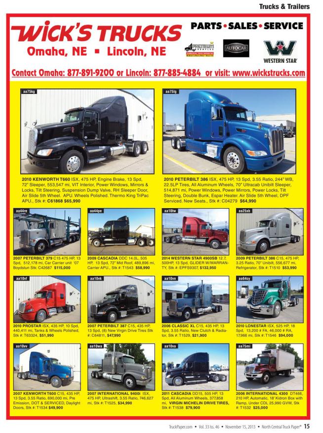 download Kenworth Truck Medium Duty Body ers workshop manual