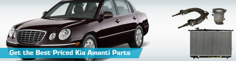 download Kia Amanti workshop manual