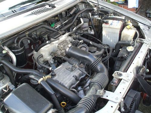 download Kia Avella workshop manual