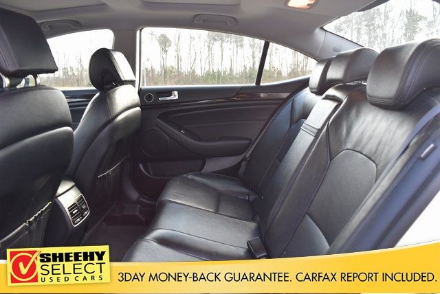 download Kia Cadenza 3.5L DOHC workshop manual