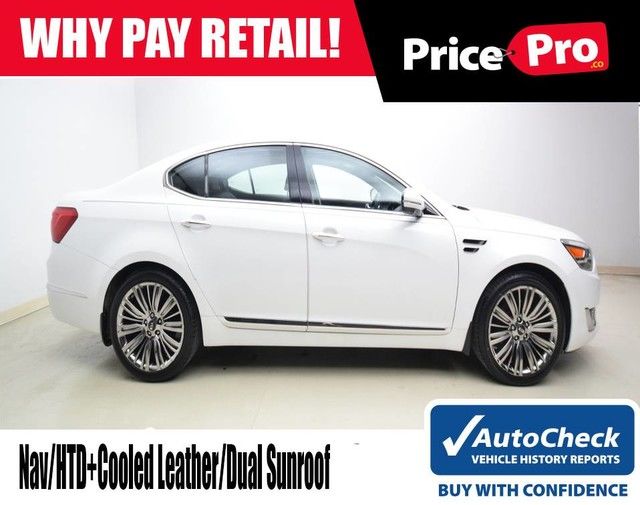 download Kia Cadenza 3.5L DOHC workshop manual