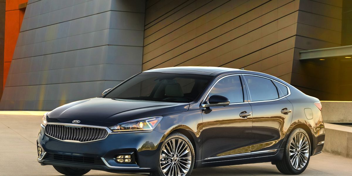 download Kia Cadenza able workshop manual