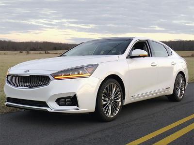 download Kia Cadenza able workshop manual