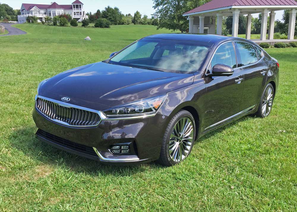 download Kia Cadenza workshop manual