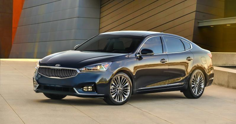 download Kia Cadenza workshop manual