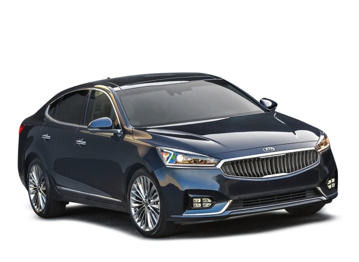 download Kia Cadenza workshop manual