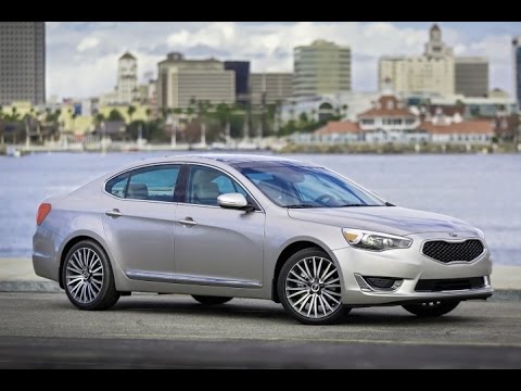 download Kia Cadenza workshop manual