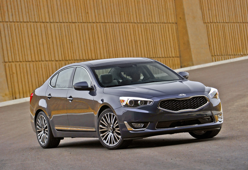 download Kia Cadenza workshop manual