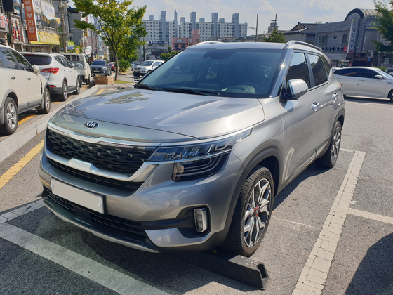 download Kia Carens 1.6L First RS workshop manual