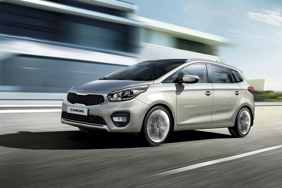 download Kia Carens Rondo II F L 1.6L workshop manual