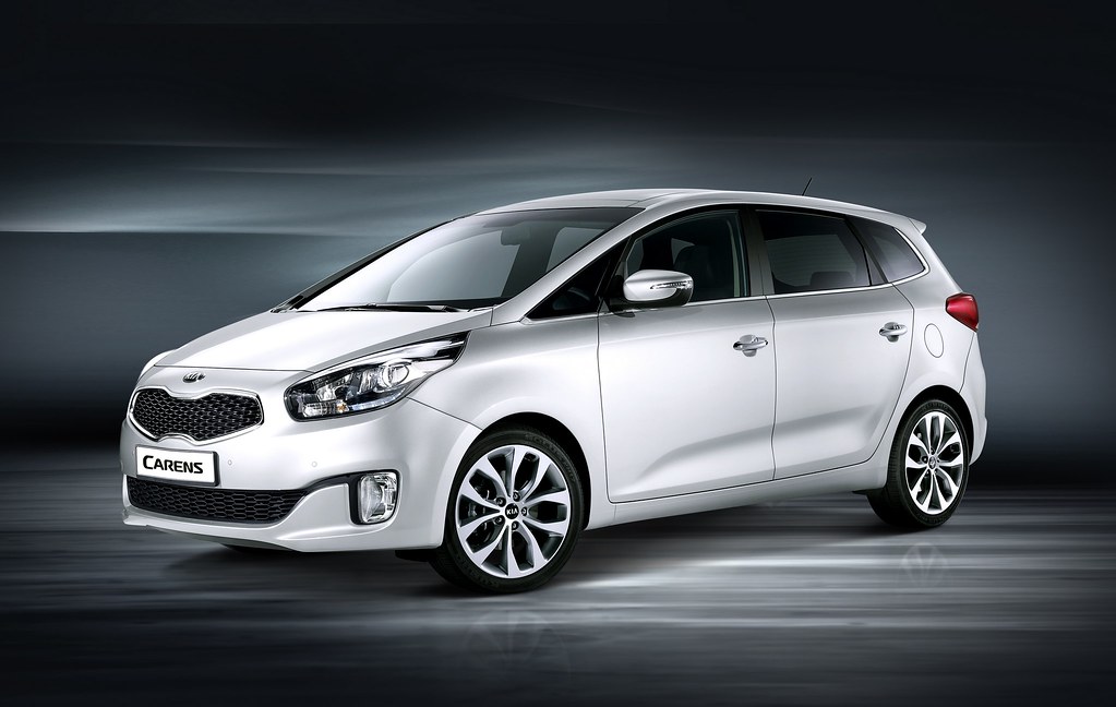 download Kia Carens Rondo II F L 2.0 CRDi workshop manual