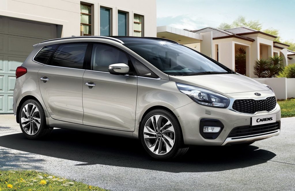 download Kia Carens Rondo II F L 2.0 CRDi workshop manual