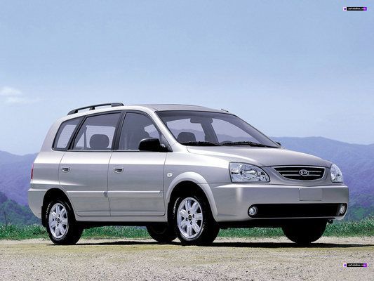 download Kia Carens Rondo workshop manual