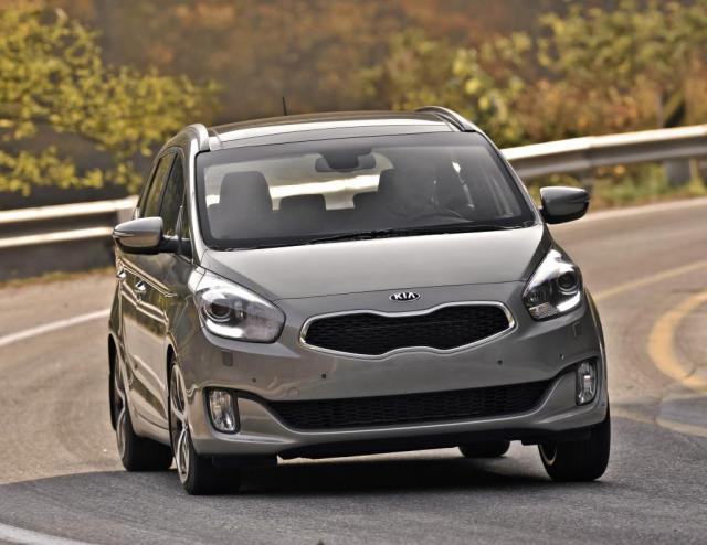 download Kia Carens Rondo workshop manual