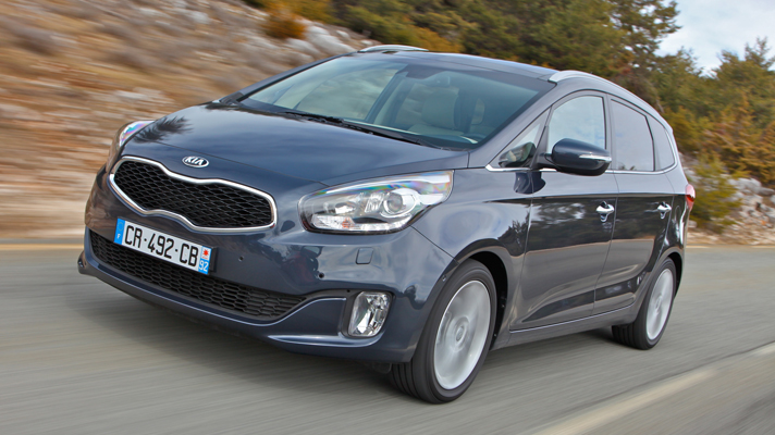 download Kia Carens able workshop manual