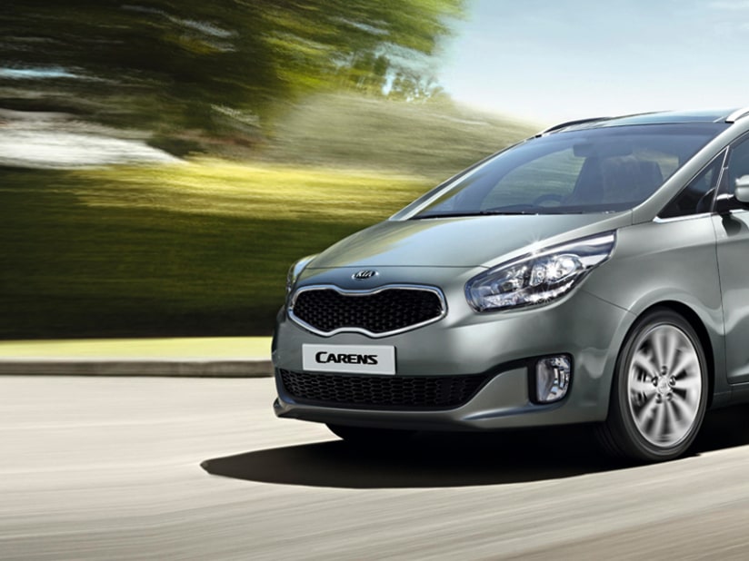 download Kia Carens able workshop manual