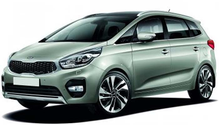 download Kia Carens workshop manual