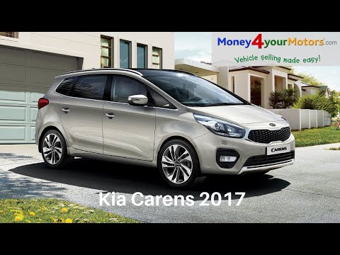 download Kia Carens workshop manual