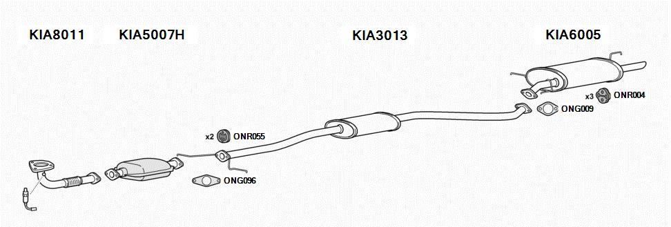 download Kia Carens workshop manual