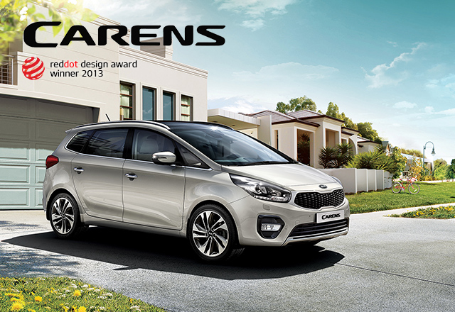 download Kia Carens workshop manual