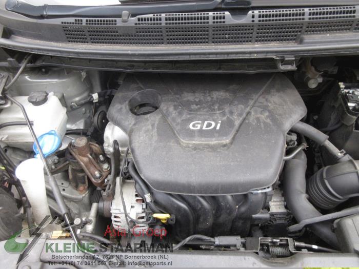 download Kia Carens workshop manual