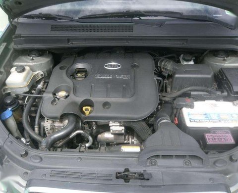 download Kia Carens workshop manual