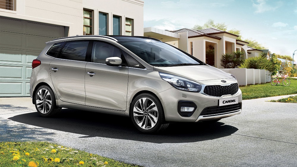 download Kia Carens workshop manual