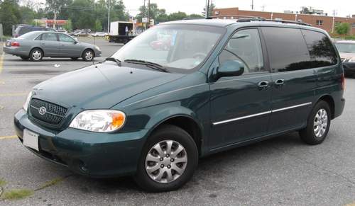 download KIA CARNIVAL workshop manual