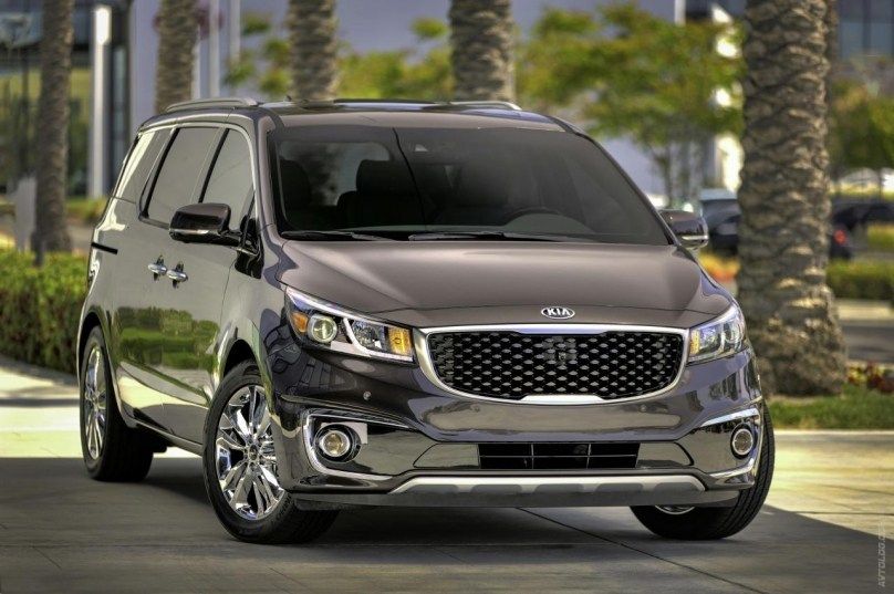 download Kia Carnival Kia Sedona workshop manual