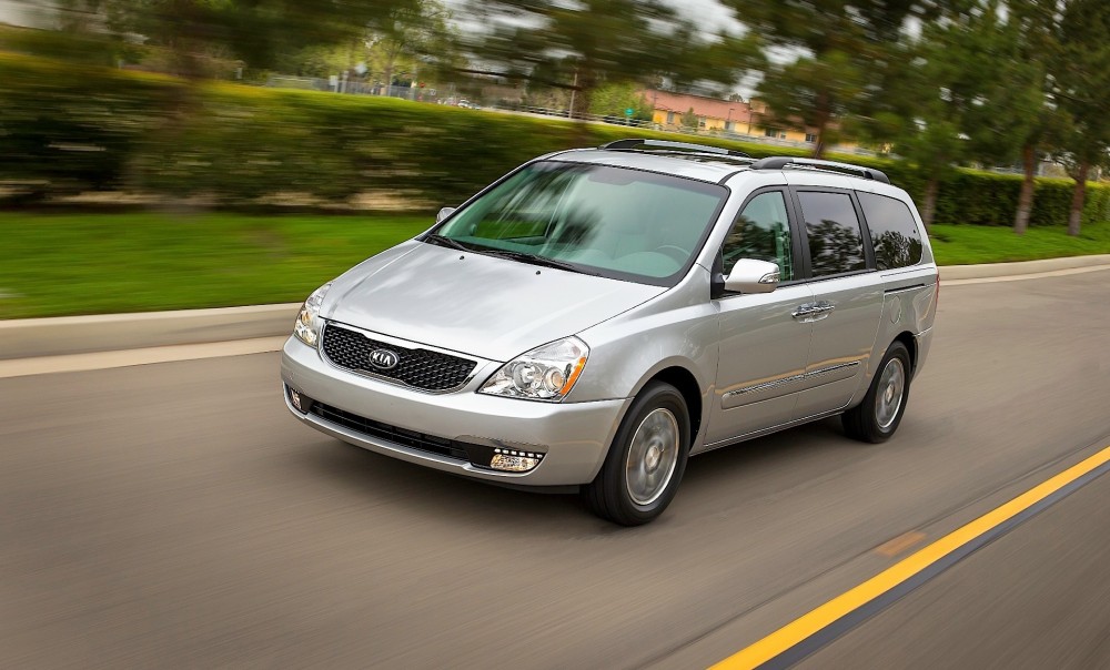 download Kia Carnival Sedona D 2.9 VGT workshop manual