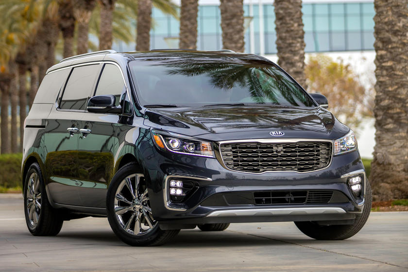 download Kia Carnival Sedona EX workshop manual