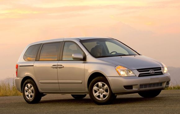 download Kia Carnival Sedona EX workshop manual