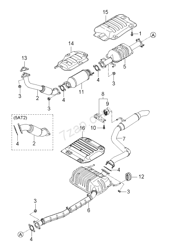 download Kia Carnival Sedona workshop manual