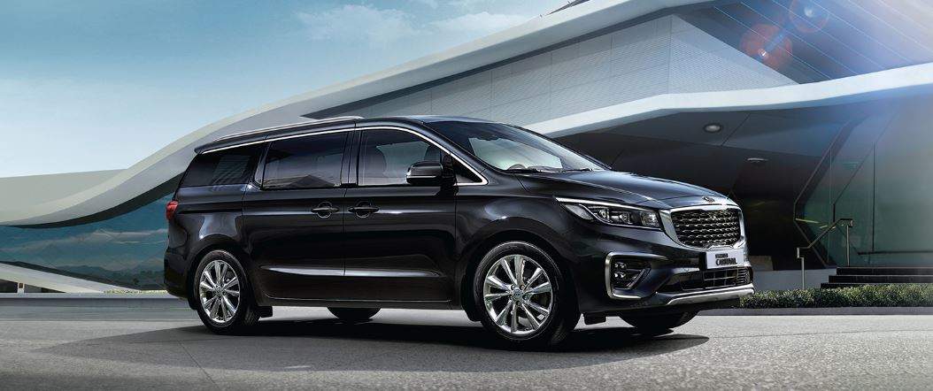 download Kia Carnival able workshop manual