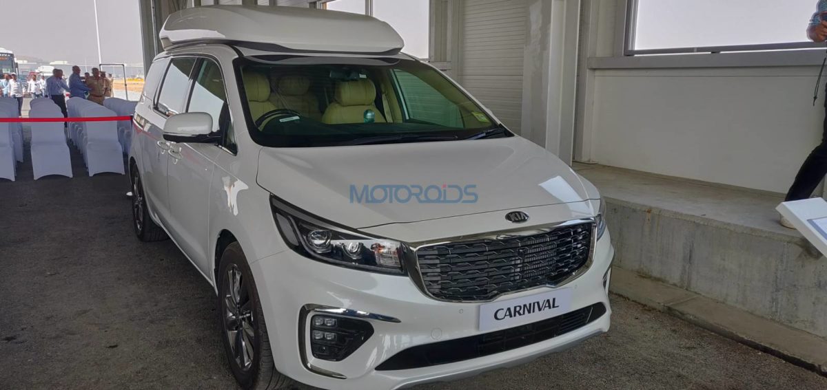 download Kia Carnival workshop manual