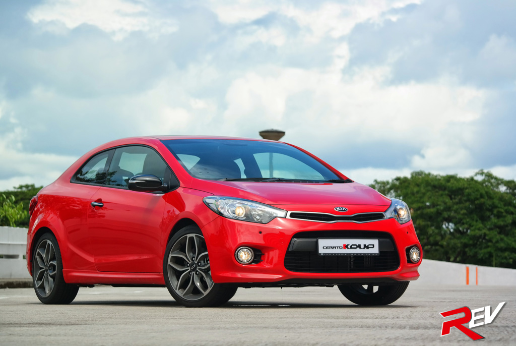 download Kia Cerato 1.6T GDI workshop manual